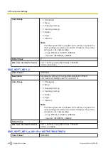 Preview for 340 page of Panasonic KX-TGP700 Administrator'S Manual