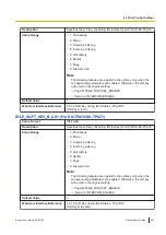 Preview for 341 page of Panasonic KX-TGP700 Administrator'S Manual