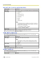 Preview for 342 page of Panasonic KX-TGP700 Administrator'S Manual