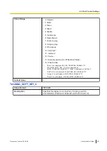 Preview for 351 page of Panasonic KX-TGP700 Administrator'S Manual