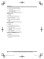 Preview for 18 page of Panasonic KX-TGW420 Operating Instructions Manual