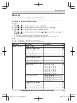 Preview for 19 page of Panasonic KX-TGW420 Operating Instructions Manual