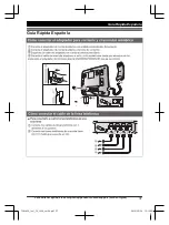 Предварительный просмотр 37 страницы Panasonic KX-TGW420 Operating Instructions Manual