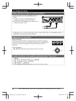 Preview for 38 page of Panasonic KX-TGW420 Operating Instructions Manual