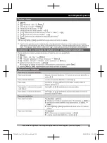 Предварительный просмотр 39 страницы Panasonic KX-TGW420 Operating Instructions Manual