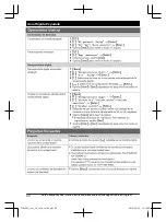 Preview for 40 page of Panasonic KX-TGW420 Operating Instructions Manual