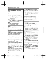 Preview for 12 page of Panasonic KX-TGWA41 Operating Instructions Manual