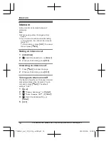 Preview for 14 page of Panasonic KX-TGWA41 Operating Instructions Manual