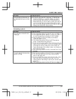 Preview for 27 page of Panasonic KX-TGWA41 Operating Instructions Manual