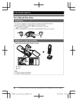 Preview for 30 page of Panasonic KX-TGWA41 Operating Instructions Manual