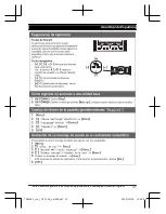 Preview for 31 page of Panasonic KX-TGWA41 Operating Instructions Manual