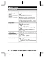 Preview for 32 page of Panasonic KX-TGWA41 Operating Instructions Manual