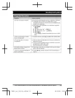 Preview for 33 page of Panasonic KX-TGWA41 Operating Instructions Manual