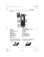 Предварительный просмотр 13 страницы Panasonic KX-TH111C Operating Instructions Manual