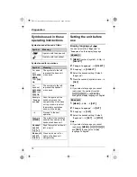 Предварительный просмотр 16 страницы Panasonic KX-TH111C Operating Instructions Manual