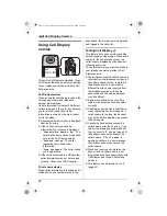 Предварительный просмотр 28 страницы Panasonic KX-TH111C Operating Instructions Manual