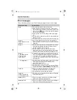 Предварительный просмотр 68 страницы Panasonic KX-TH111C Operating Instructions Manual