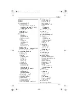 Предварительный просмотр 83 страницы Panasonic KX-TH111C Operating Instructions Manual