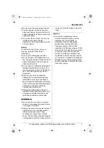 Preview for 7 page of Panasonic KX-TH112 - Cordless Phone - Operation Operating Instructions Manual