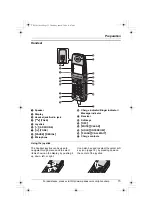 Preview for 15 page of Panasonic KX-TH112 - Cordless Phone - Operation Operating Instructions Manual