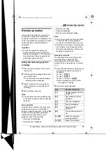 Preview for 55 page of Panasonic KX-TH112 - Cordless Phone - Operation Operating Instructions Manual