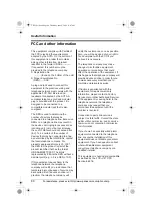 Preview for 80 page of Panasonic KX-TH112 - Cordless Phone - Operation Operating Instructions Manual