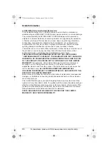 Preview for 86 page of Panasonic KX-TH112 - Cordless Phone - Operation Operating Instructions Manual