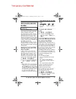 Preview for 41 page of Panasonic KX-TH1201 Operating Instructions Manual