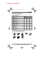 Preview for 5 page of Panasonic KX-TH1211 Operating Instructions Manual