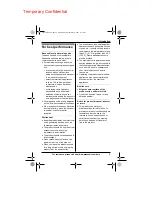 Preview for 9 page of Panasonic KX-TH1211 Operating Instructions Manual