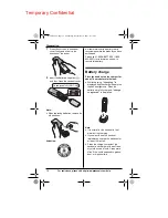 Preview for 14 page of Panasonic KX-TH1211 Operating Instructions Manual