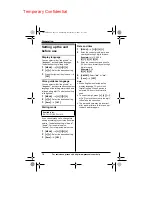 Preview for 16 page of Panasonic KX-TH1211 Operating Instructions Manual