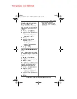 Preview for 19 page of Panasonic KX-TH1211 Operating Instructions Manual