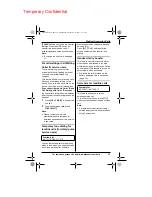 Preview for 23 page of Panasonic KX-TH1211 Operating Instructions Manual