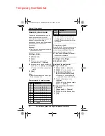 Preview for 24 page of Panasonic KX-TH1211 Operating Instructions Manual