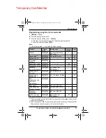 Preview for 29 page of Panasonic KX-TH1211 Operating Instructions Manual