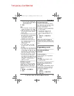 Preview for 35 page of Panasonic KX-TH1211 Operating Instructions Manual