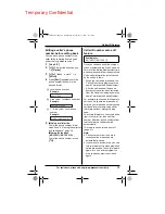 Preview for 39 page of Panasonic KX-TH1211 Operating Instructions Manual