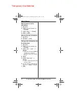 Preview for 40 page of Panasonic KX-TH1211 Operating Instructions Manual