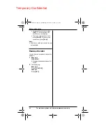 Preview for 44 page of Panasonic KX-TH1211 Operating Instructions Manual