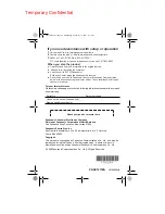 Preview for 64 page of Panasonic KX-TH1211 Operating Instructions Manual