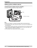 Preview for 12 page of Panasonic KX-THA13 - Telephone Wireless Monitoring Camera Operating Instructions Manual