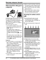 Preview for 26 page of Panasonic KX-THA13 - Telephone Wireless Monitoring... Operating Instructions Manual