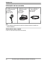 Preview for 55 page of Panasonic KX-THA13 - Telephone Wireless Monitoring... Operating Instructions Manual