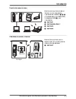 Предварительный просмотр 58 страницы Panasonic KX-THA13 - Telephone Wireless Monitoring... Operating Instructions Manual