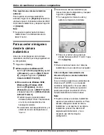 Preview for 73 page of Panasonic KX-THA13 - Telephone Wireless Monitoring... Operating Instructions Manual