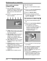 Предварительный просмотр 77 страницы Panasonic KX-THA13 - Telephone Wireless Monitoring... Operating Instructions Manual