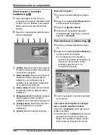 Preview for 77 page of Panasonic KX-THA13 - Telephone Wireless Monitoring... Operating Instructions Manual