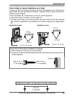 Предварительный просмотр 90 страницы Panasonic KX-THA13 - Telephone Wireless Monitoring... Operating Instructions Manual