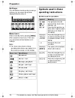 Предварительный просмотр 16 страницы Panasonic KX-THA16 - Cordless Video Camera Station Operating Instructions Manual